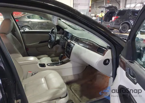 2014 Chevrolet Impala Limited Ltz z USA, uszkodzony, nr VIN 2G1WC5E33E1109378